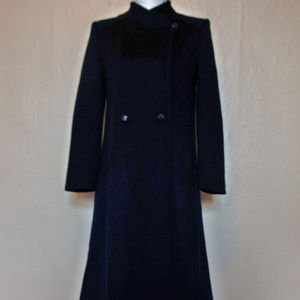 Natalie Green Pea Coar